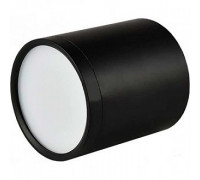 Накладной точечный светильник "Бочонок" CLN-050S LED 5W 4000K BK чёрный