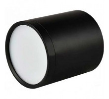 Накладной точечный светильник "Бочонок" CLN-050S LED 5W 4000K BK чёрный Накладной точечный светильник "Бочонок" CLN-050S LED 5W 4000K BK чёрный