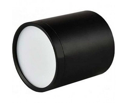 Накладной точечный светильник "Бочонок" CLN-050S LED 5W 4000K BK чёрный Накладной точечный светильник "Бочонок" CLN-050S LED 5W 4000K BK чёрный