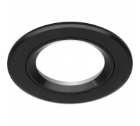 Точечный светильник ALUM-16472R-BK MR16 max 50W чёрный