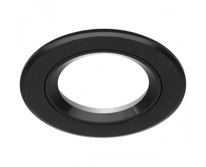 Точечный светильник ALUM-16472R-BK MR16 max 50W чёрный