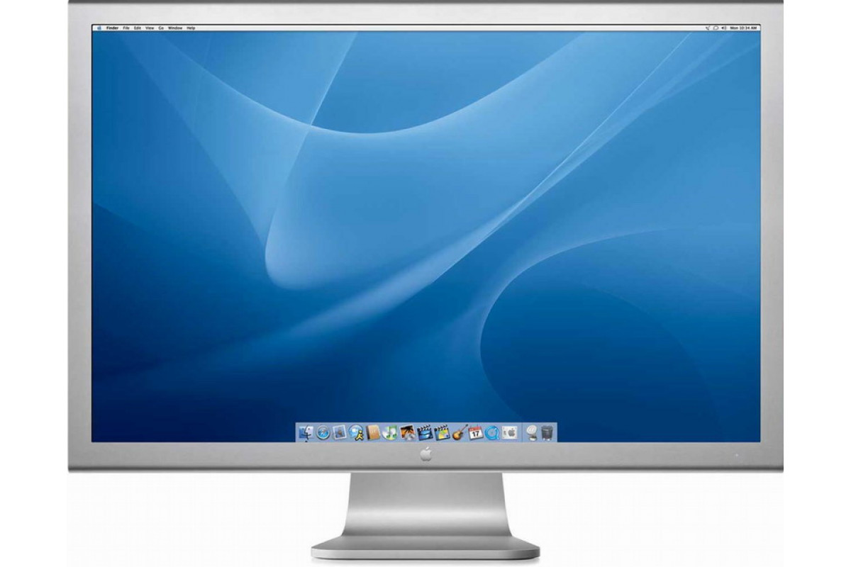 Apple Cinema Display 30インチ Apple Cinema 30