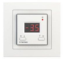 Терморегулятор для снеготаяния и антиобледенения  terneo kt unic