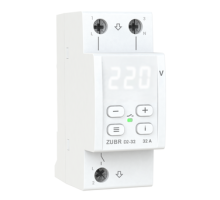 Реле напряжения ZUBR D2-32