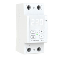 Реле напряжения ZUBR D2-40
