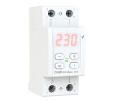 Реле напряжения ZUBR D2-50 red