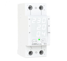 Многофункциональное реле ZUBR MF2-50