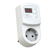 Бытовое реле напряжения ZUBR R1